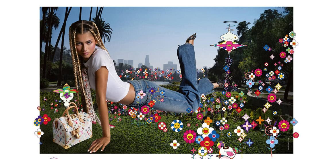 Louis Vuitton And Takashi Murakami Reunite To Revive An Era